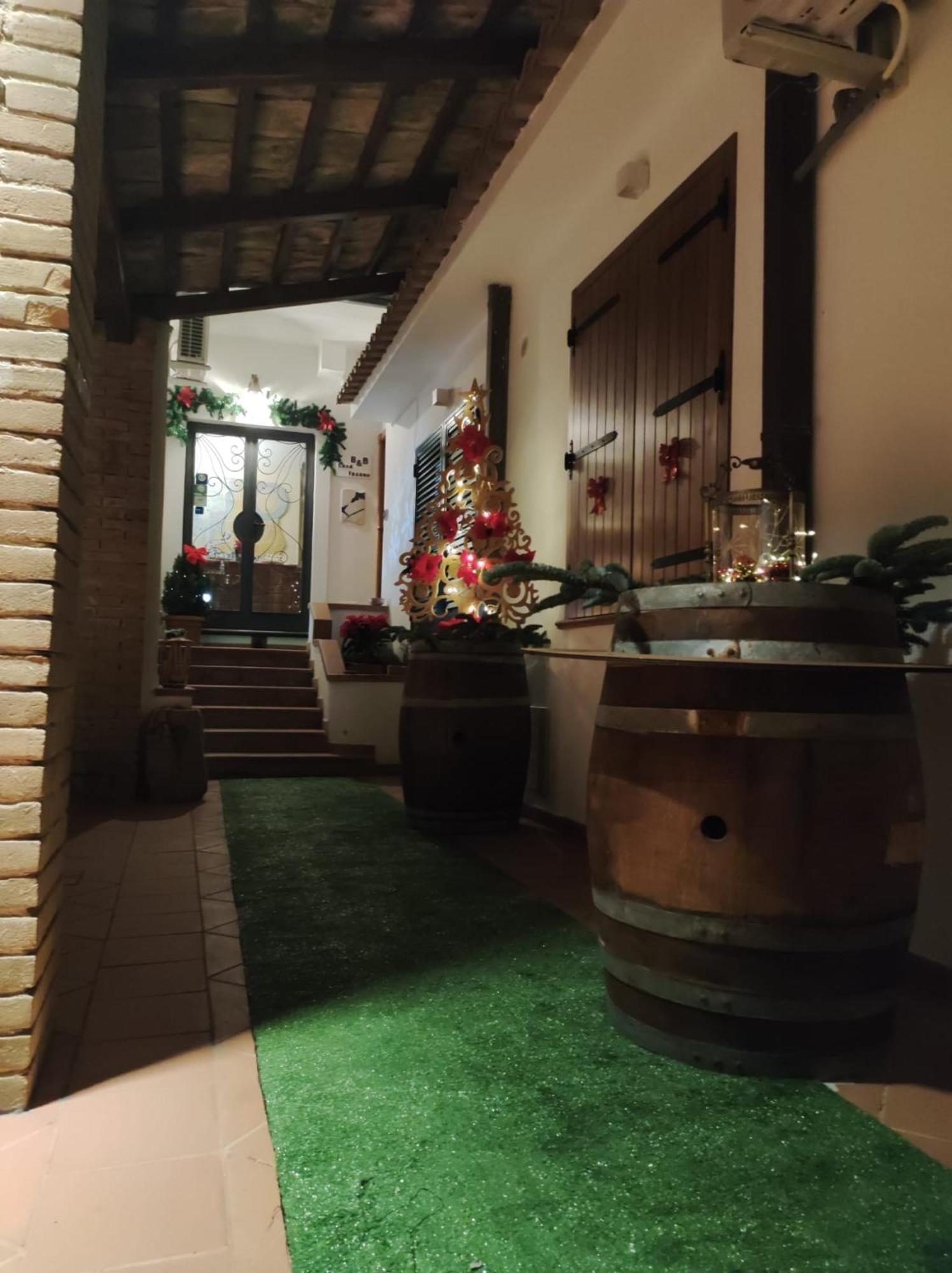 Casa Fasano Amalfi Coast Guest House Vietri Luaran gambar