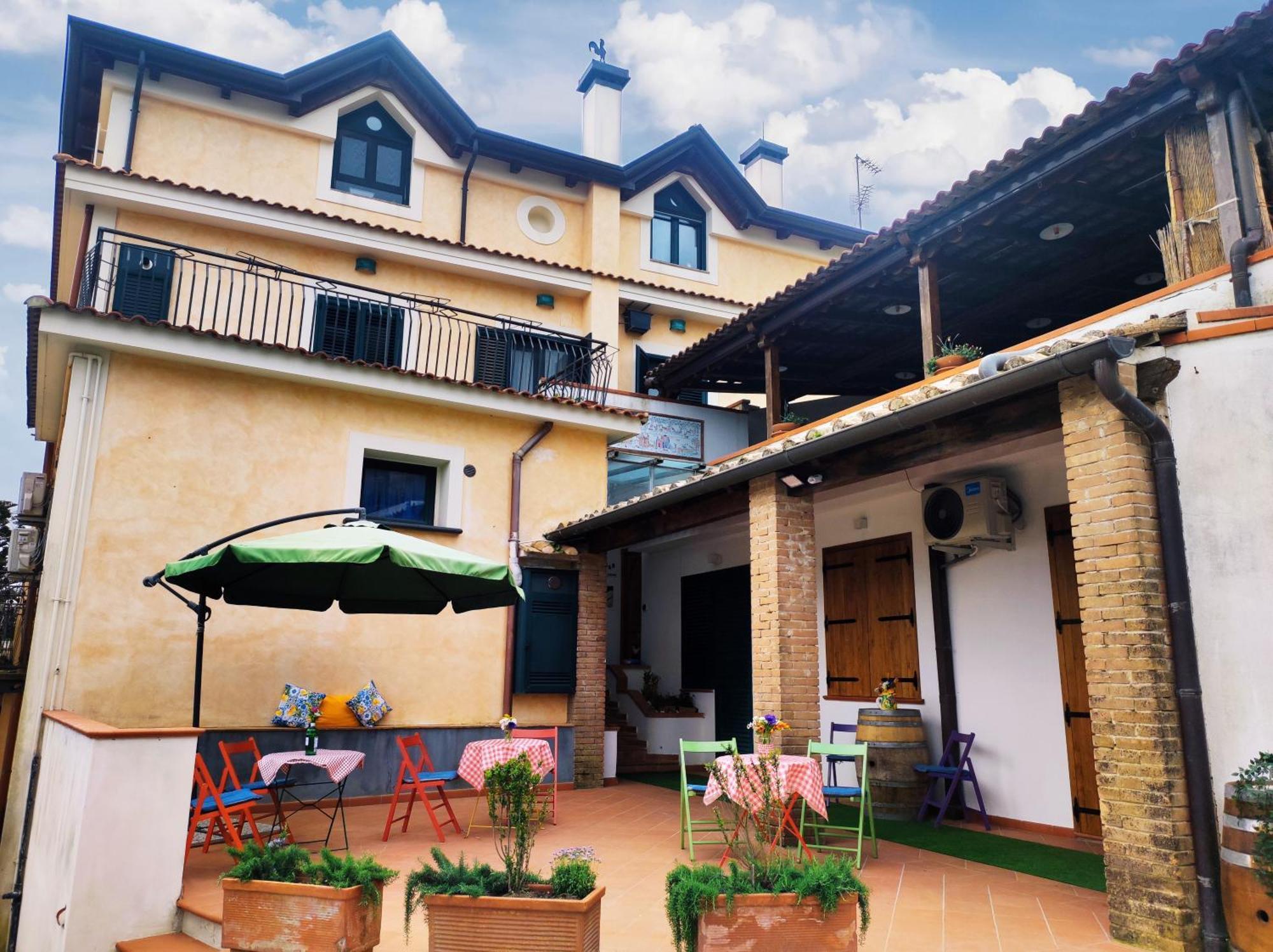 Casa Fasano Amalfi Coast Guest House Vietri Luaran gambar
