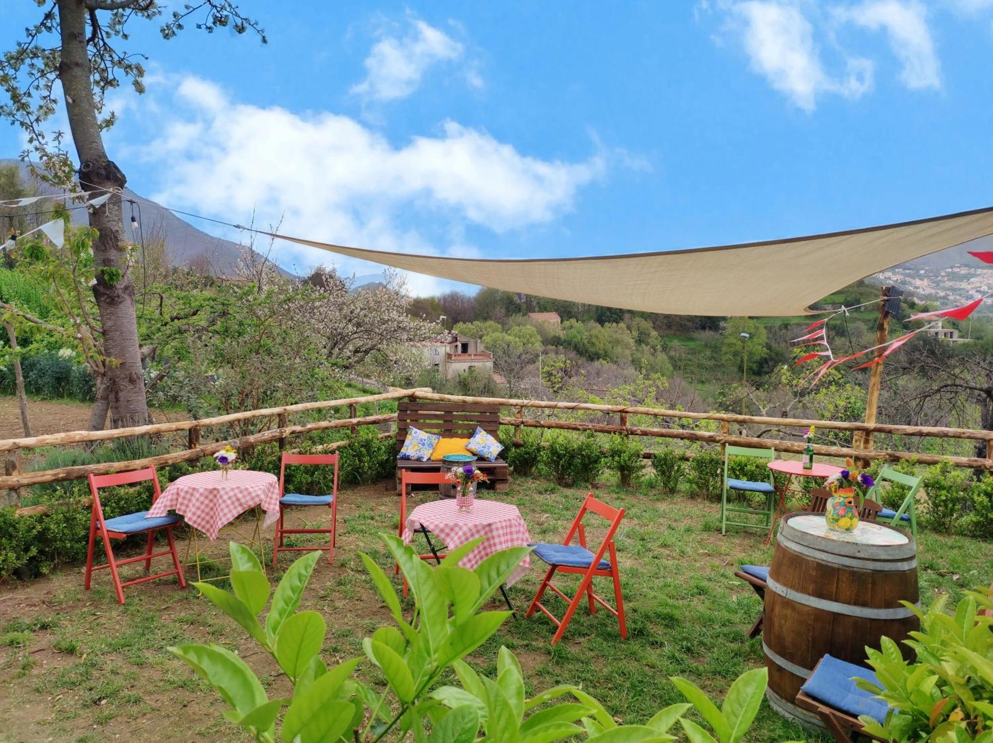 Casa Fasano Amalfi Coast Guest House Vietri Luaran gambar